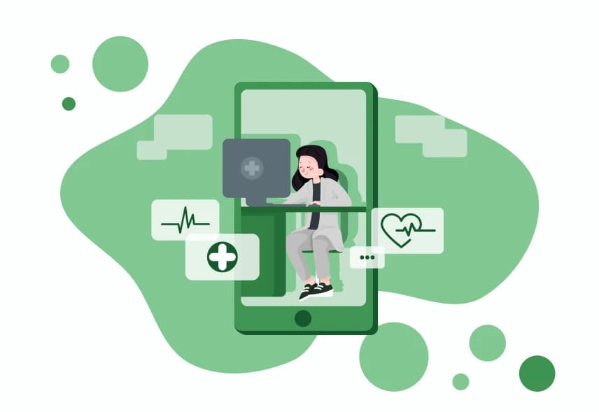 mobile health app development