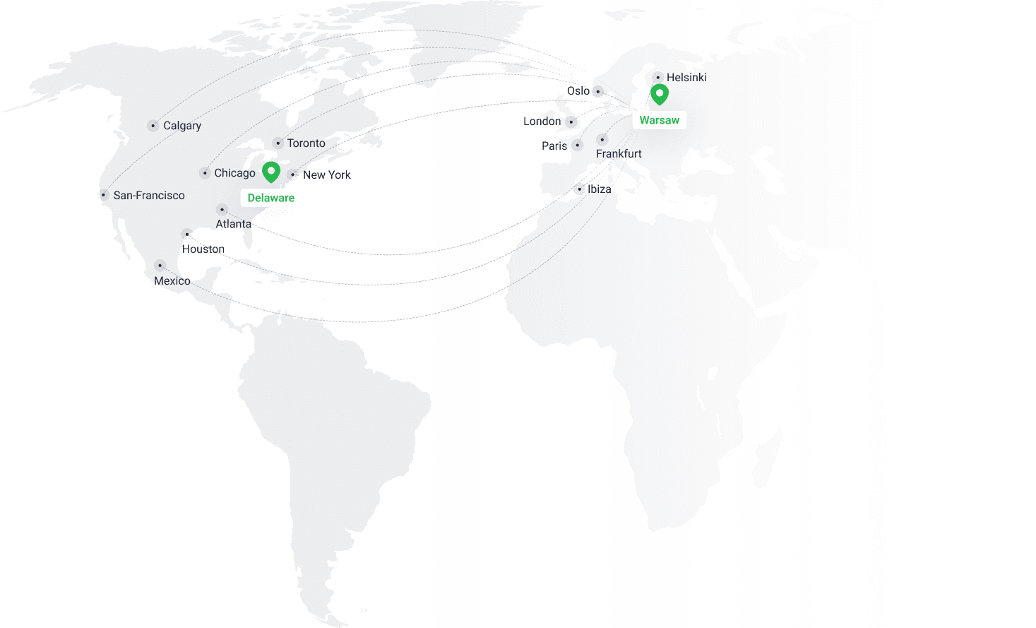 itexus office map